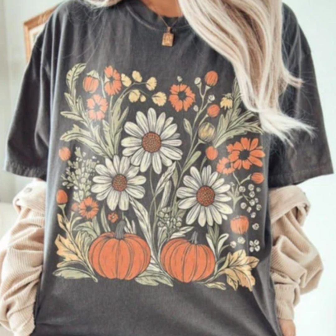 TRICK-OR-TREATS & TOUCHDOWN TEES