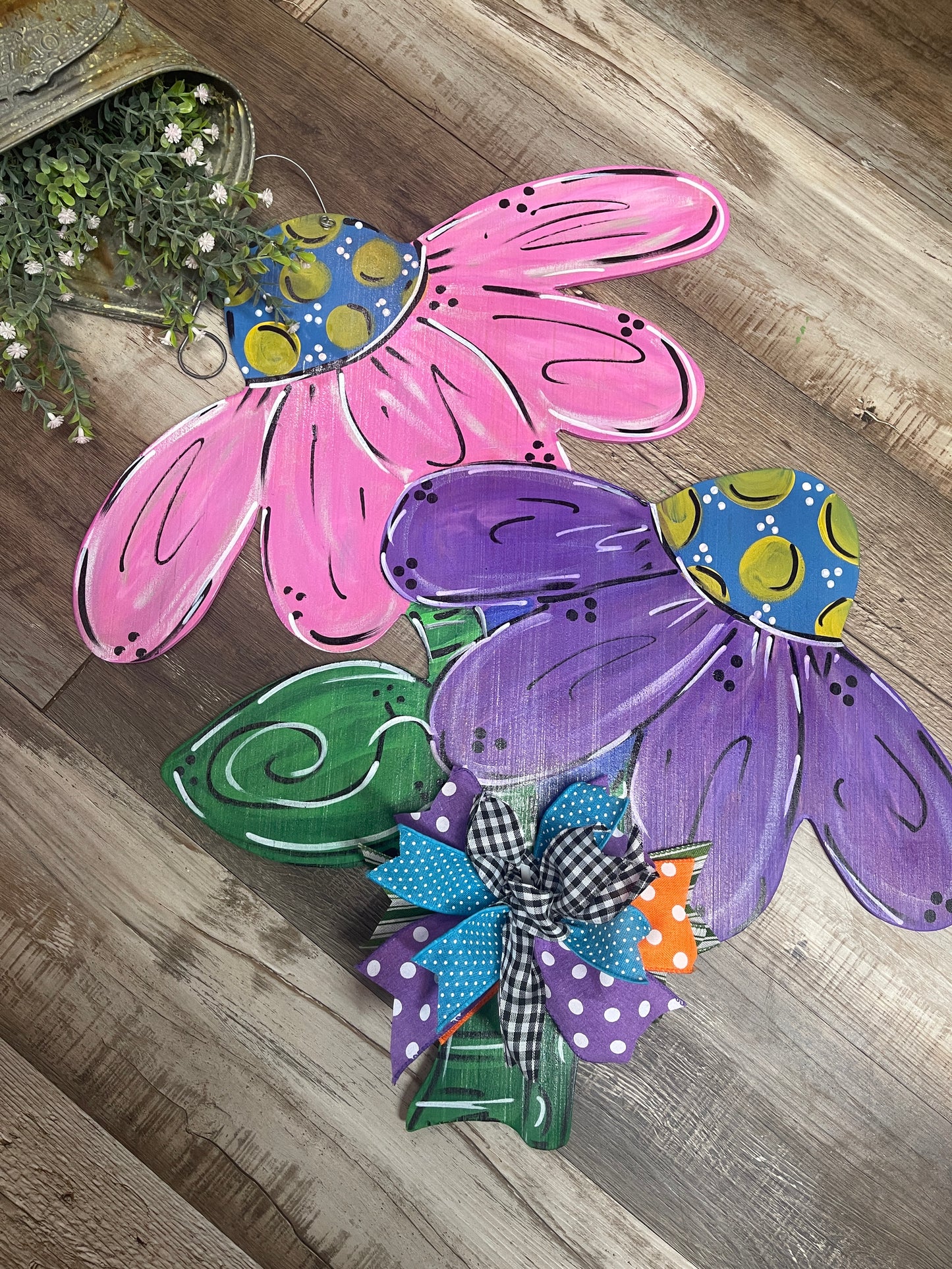 Spring and Summer Flowers