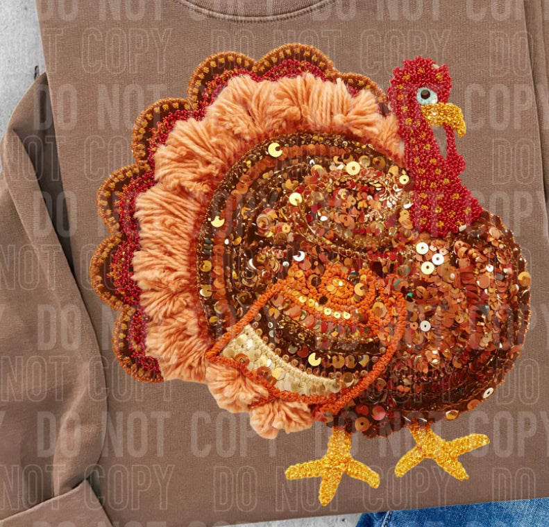 Yarn Turkey
