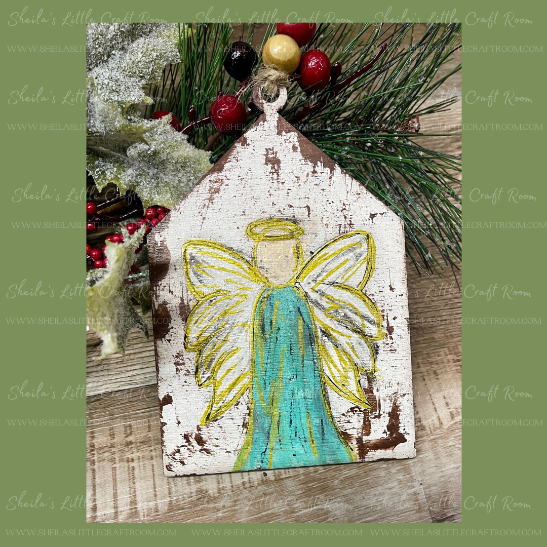 ANGEL ORNAMENT
