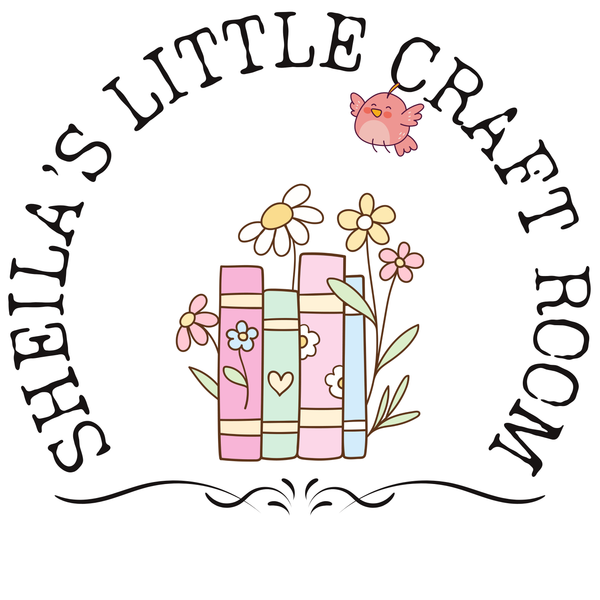 Sheila's Little Craft Room logo
