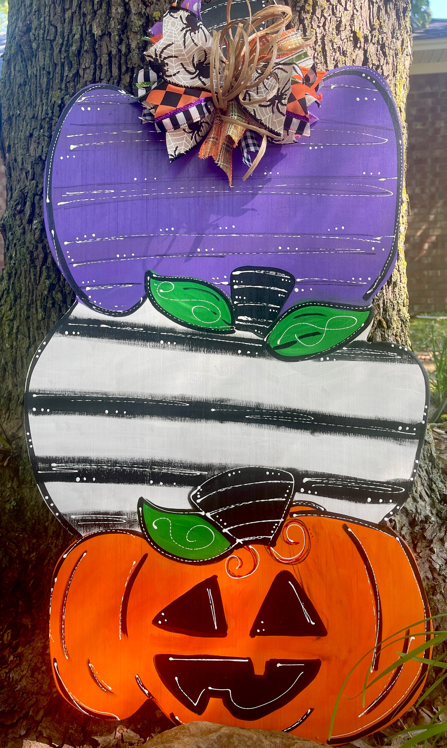 Fall Door Hanger