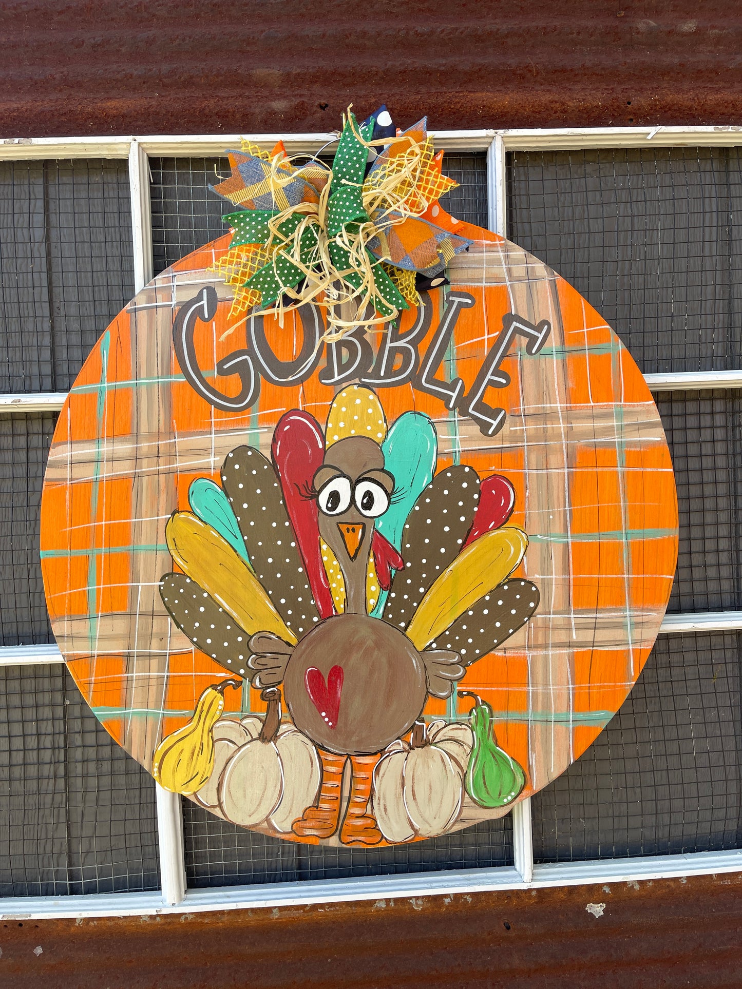 Gobble Gobble Round DH