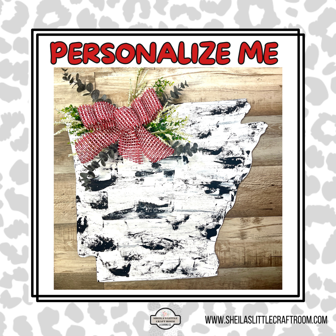 ARKANSAS - WITH BIG BOW