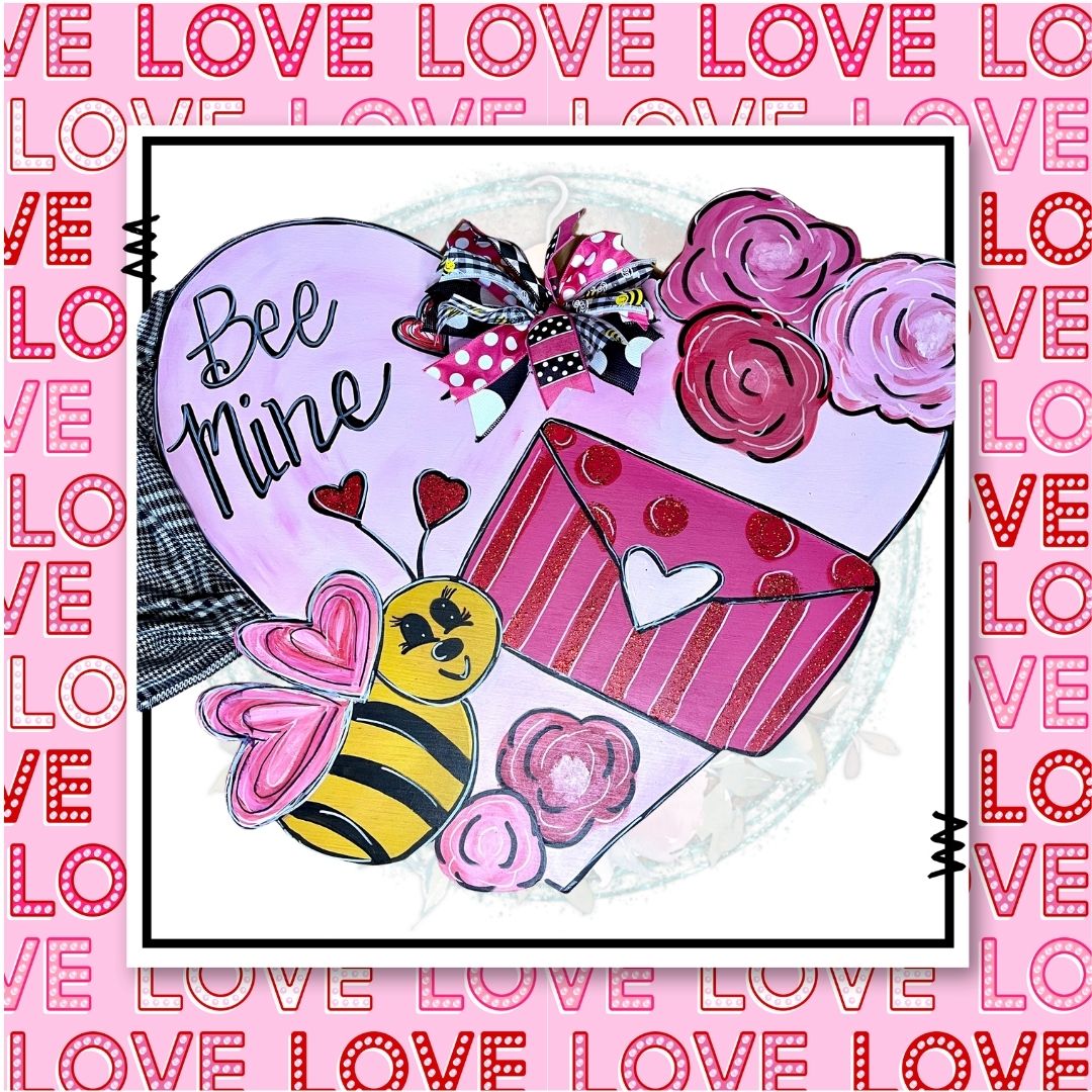 BEE Mine Valentine
