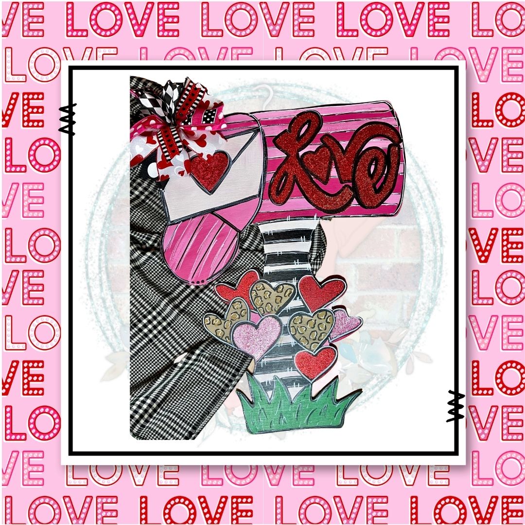 Valentine Love Mail- JLFS