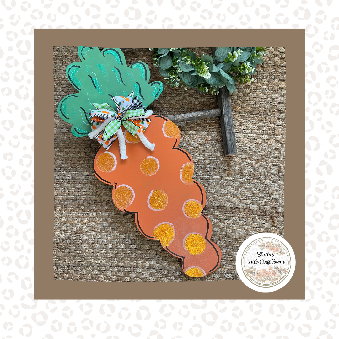 CARROT with Small Bow