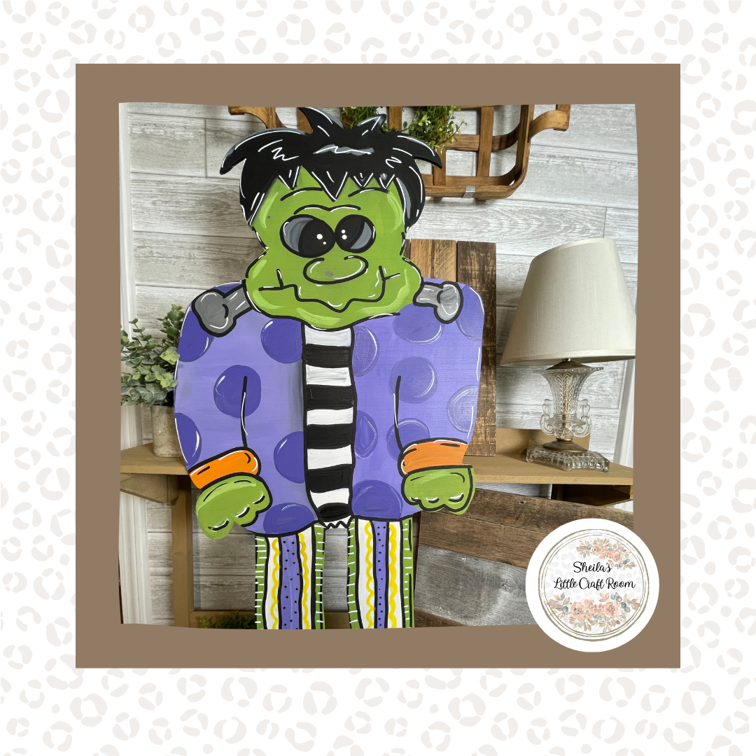 MR. STEIN- WOODEN LEGS