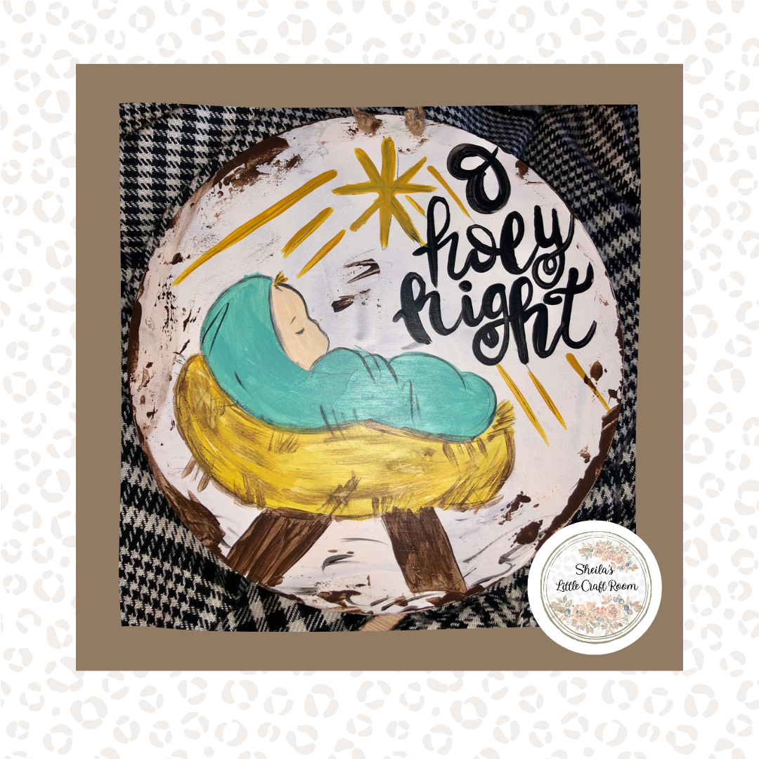 O Holy Night Ornament