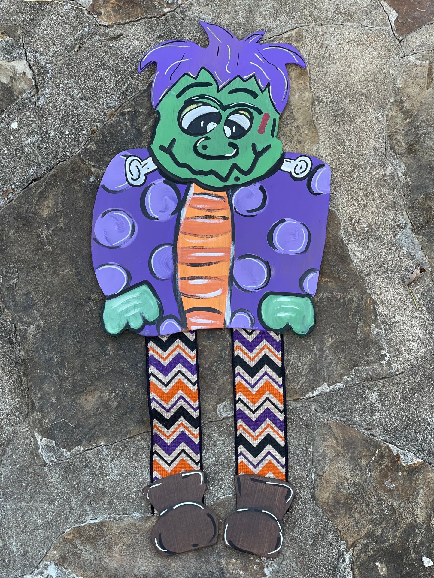 Frankie with Ribbon Legs