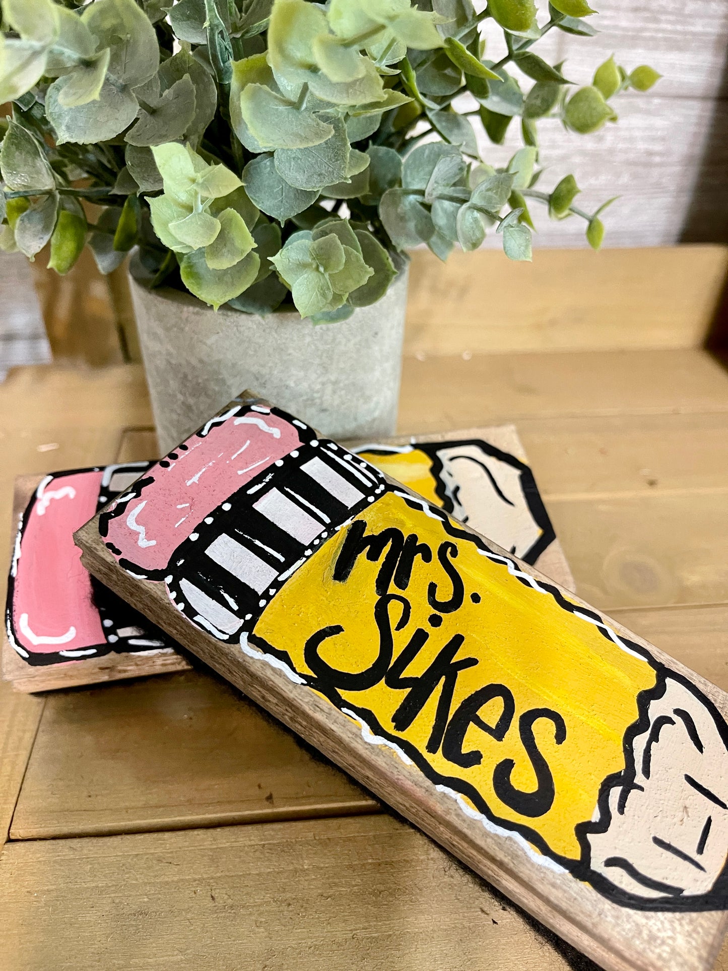 TEACHER WHITEBOARD ERASER