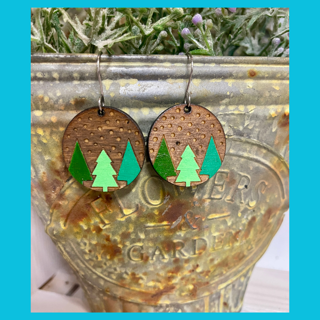 NOVEMBER EARRINGS