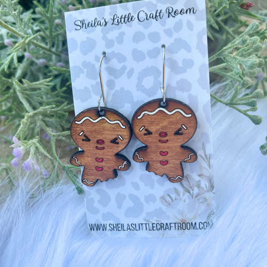 OCTOBER EARRINGS OF THE MONTH