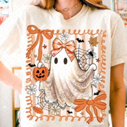 TRICK-OR-TREATS & TOUCHDOWN TEES