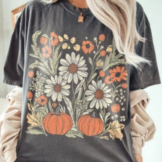 TRICK-OR-TREATS & TOUCHDOWN TEES