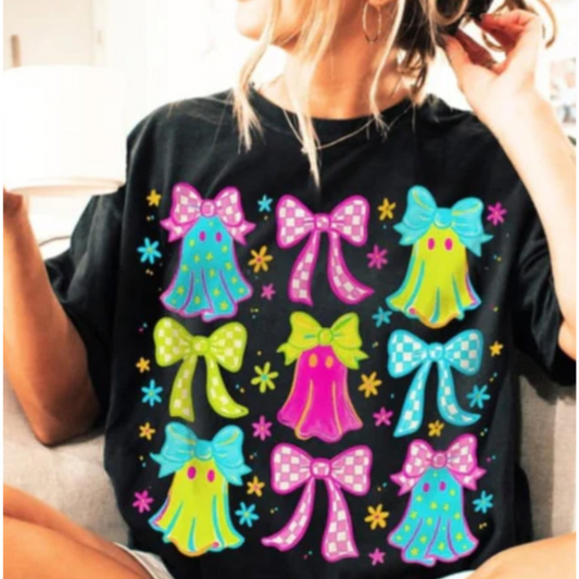 TRICK-OR-TREATS & TOUCHDOWN TEES