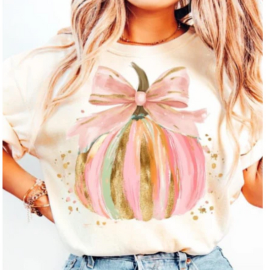TRICK-OR-TREATS & TOUCHDOWN TEES