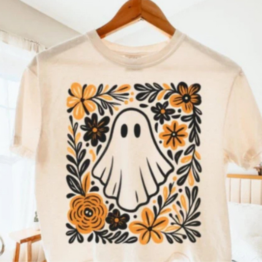 TRICK-OR-TREATS & TOUCHDOWN TEES