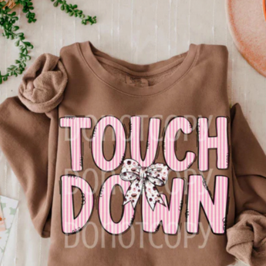 TRICK-OR-TREATS & TOUCHDOWNS TEES