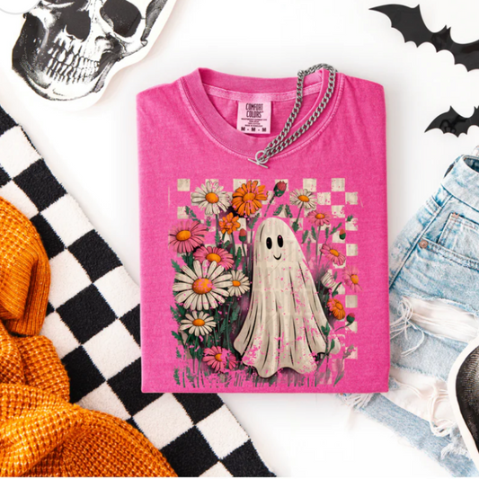 TRICK-OR-TREATS & TOUCHDOWN TEES