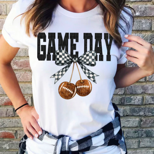 TRICK-OR-TREATS & TOUCHDOWN TEES