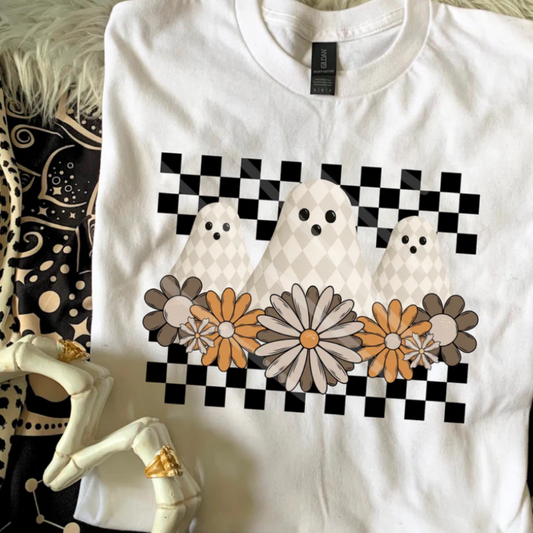 TRICK-OR-TREATS & TOUCHDOWN TEES