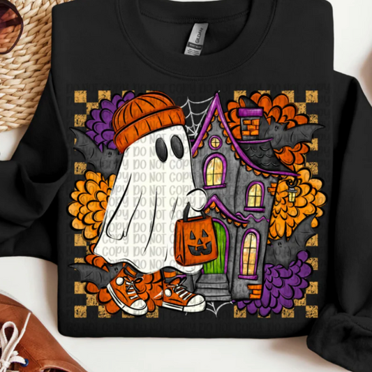 TRICK-OR-TREATS & TOUCHDOWN TEES