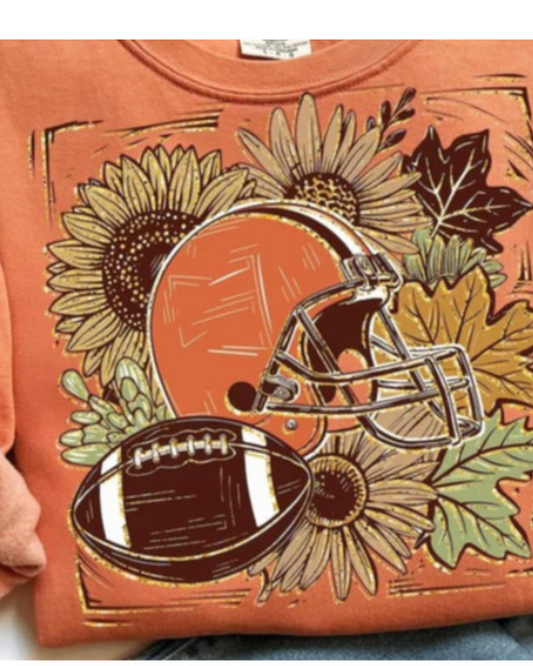 TRICK-OR-TREATS & TOUCHDOWN TEES