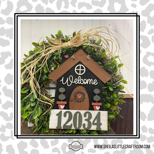 HOME COLLECTION - Wreath Add On (wreath not included)