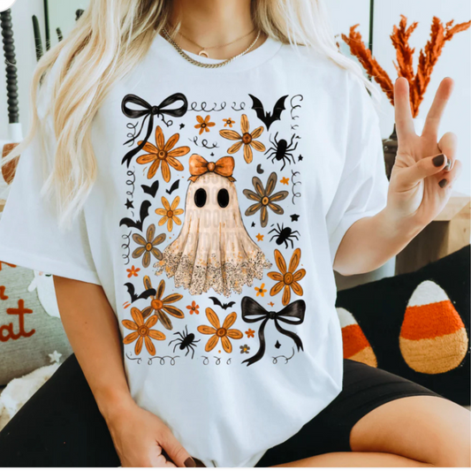 TRICK-OR-TREATS & TOUCHDOWN TEES