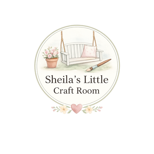 Sheila's Little Craft Room