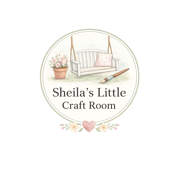 Sheila's Little Craft Room