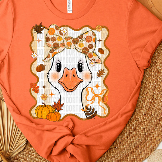 TRICK-OR-TREATS & TOUCHDOWN TEES
