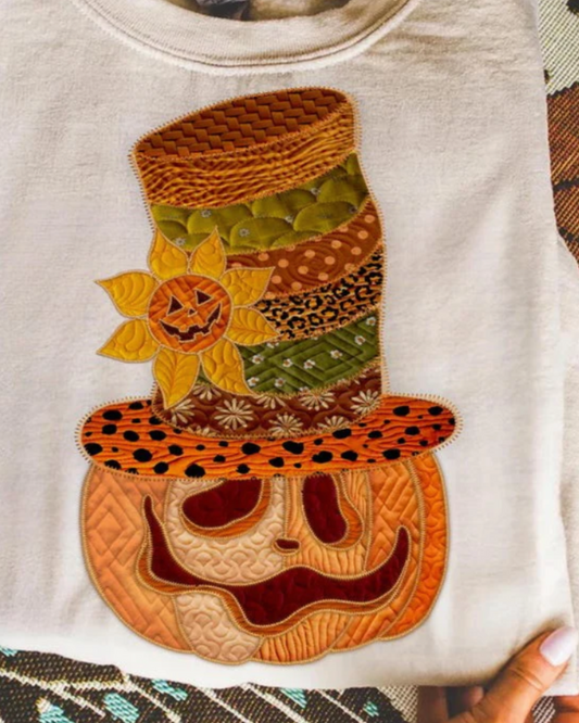 TRICK-OR-TREATS & TOUCHDOWN TEES