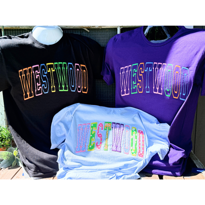 EMBROIDERY SPIRIT WEAR