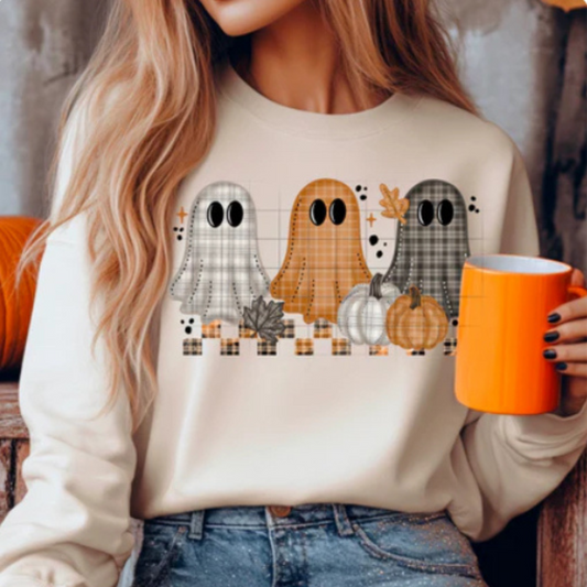 TRICK-OR-TREATS & TOUCHDOWN TEES