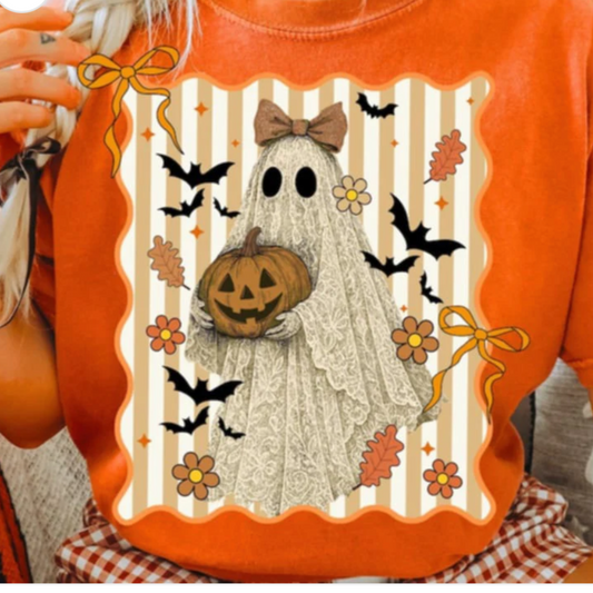 TRICK-OR-TREATS & TOUCHDOWN TEES