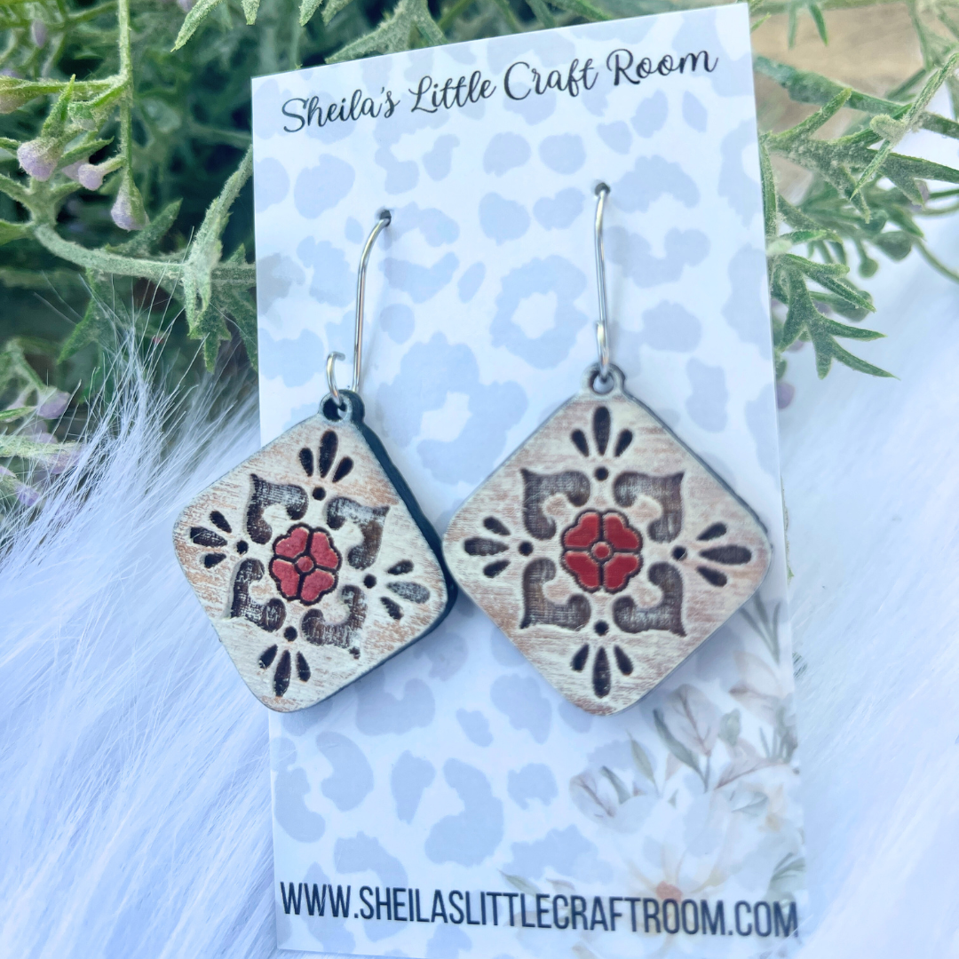 OCTOBER EARRING OF THE MONTH '24