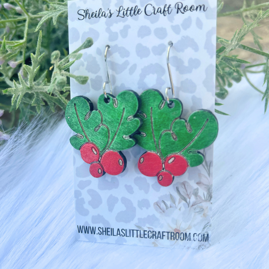 OCTOBER EARRINGS OF THE MONTH