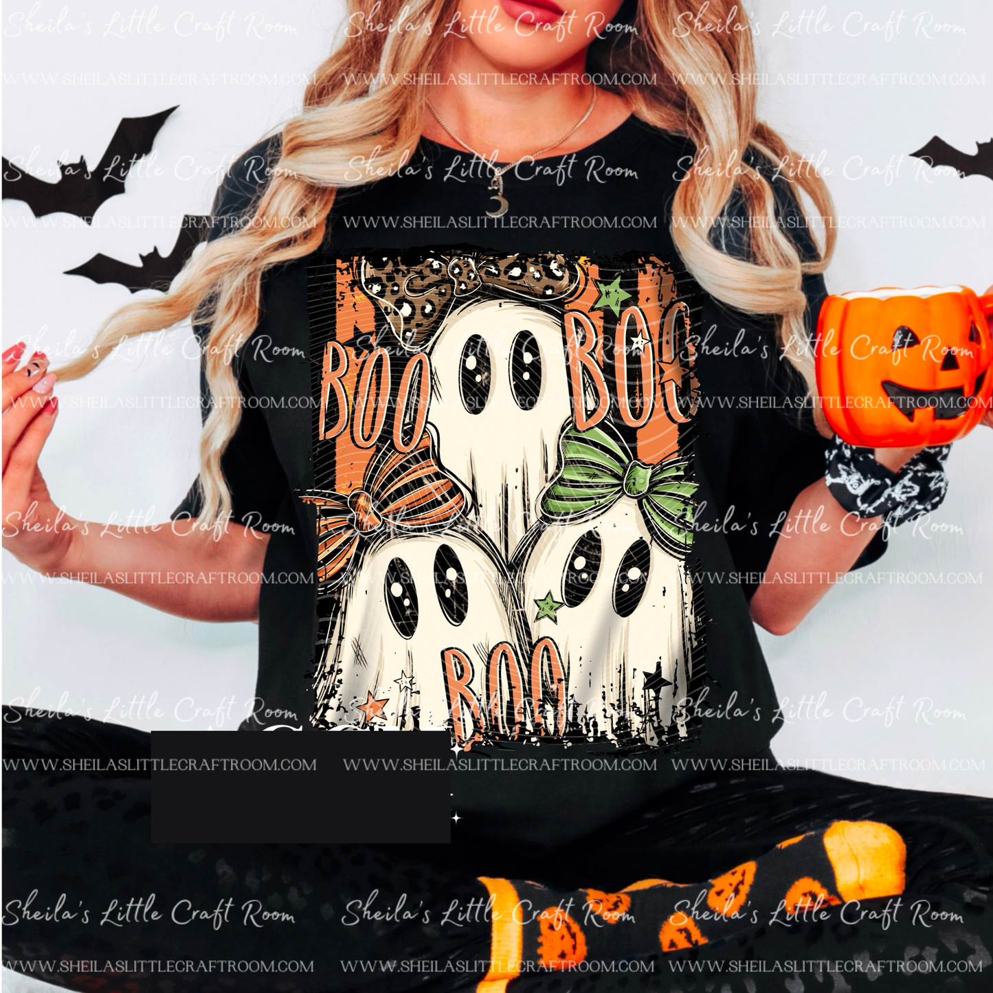 BOO BOO FULL FRONT