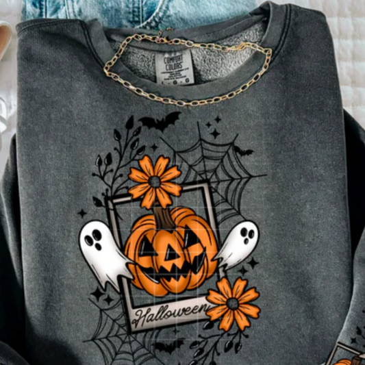 TRICK-OR-TREATS & TOUCHDOWN TEES