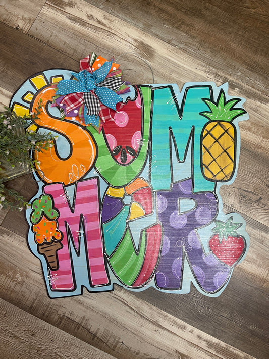 Summer Pool Party