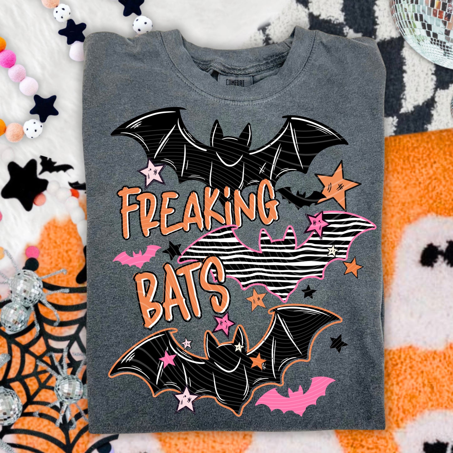 BATS FULL FRONT