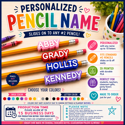 PENCIL PALS