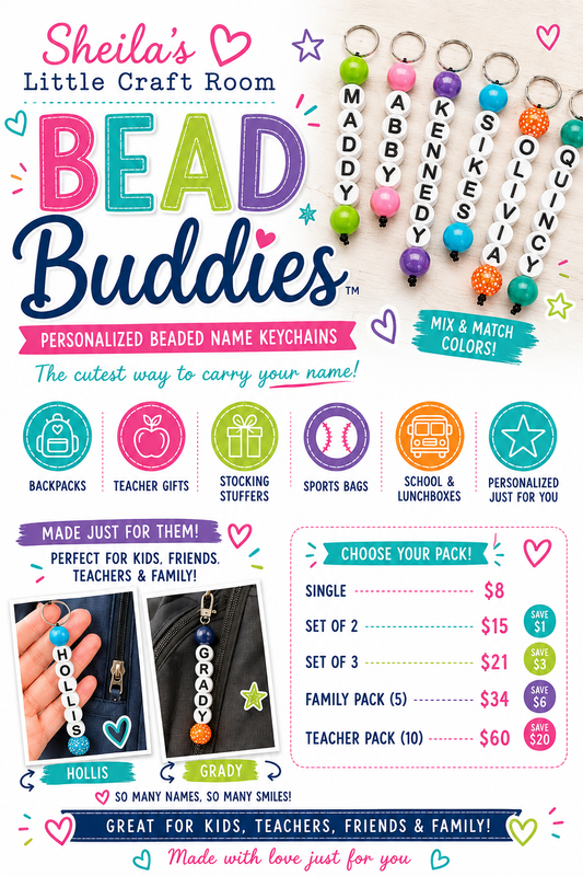 BEAD BUDDIES