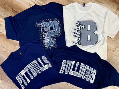 EMBROIDERY SPIRIT WEAR