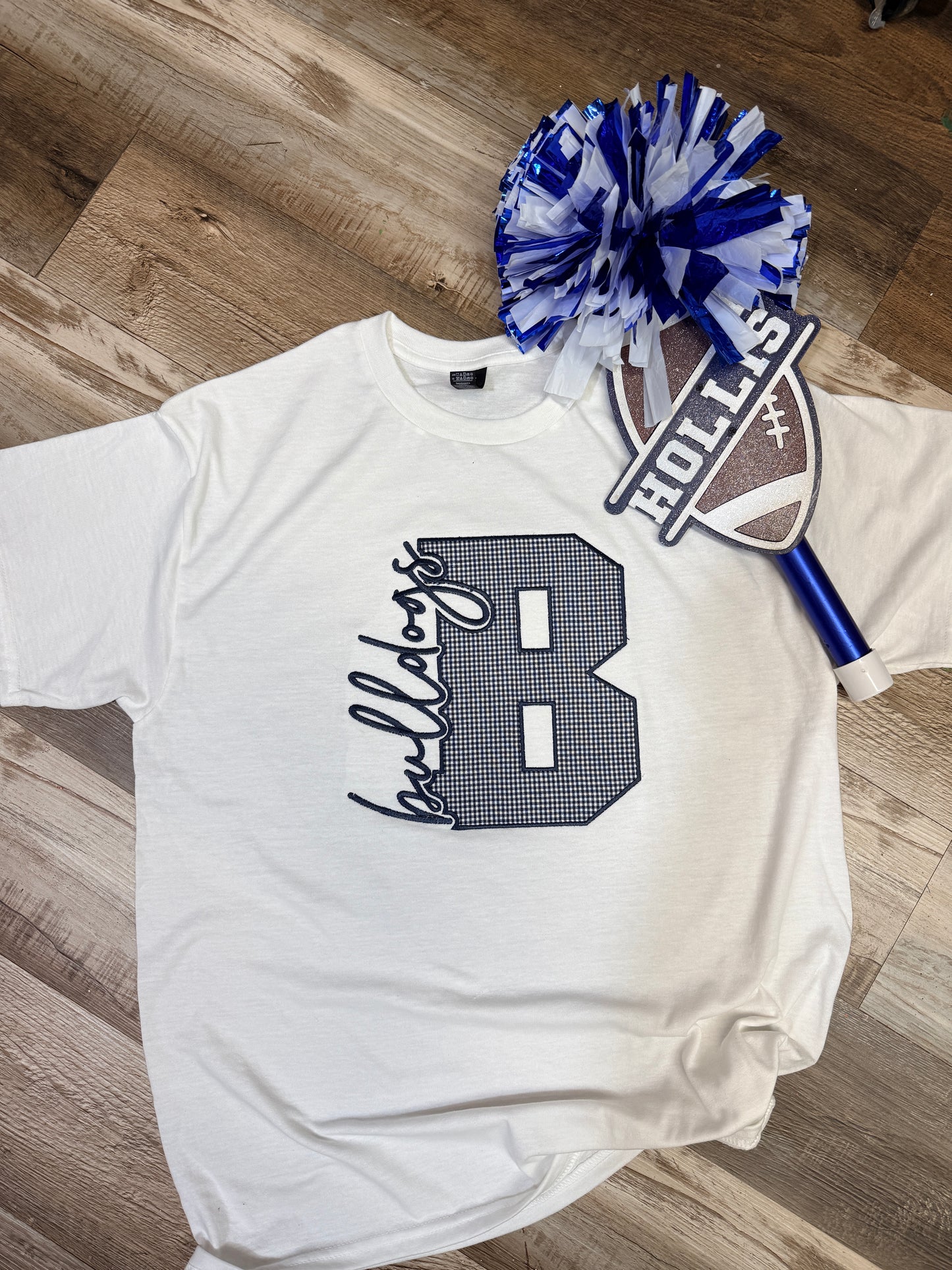 EMBROIDERY SPIRIT WEAR