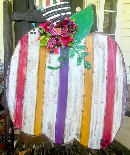 Fall Door Hanger