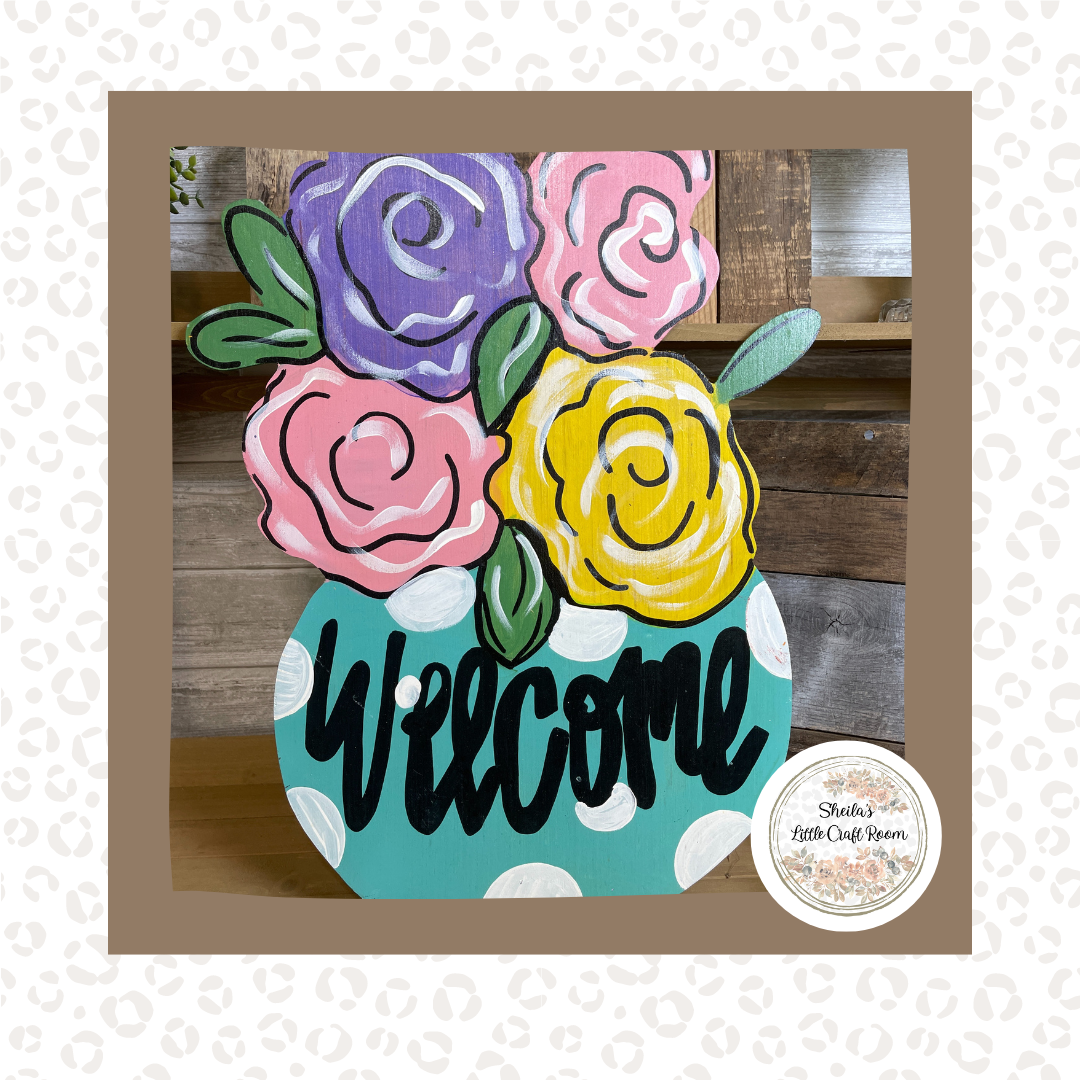 FLORAL WELCOME